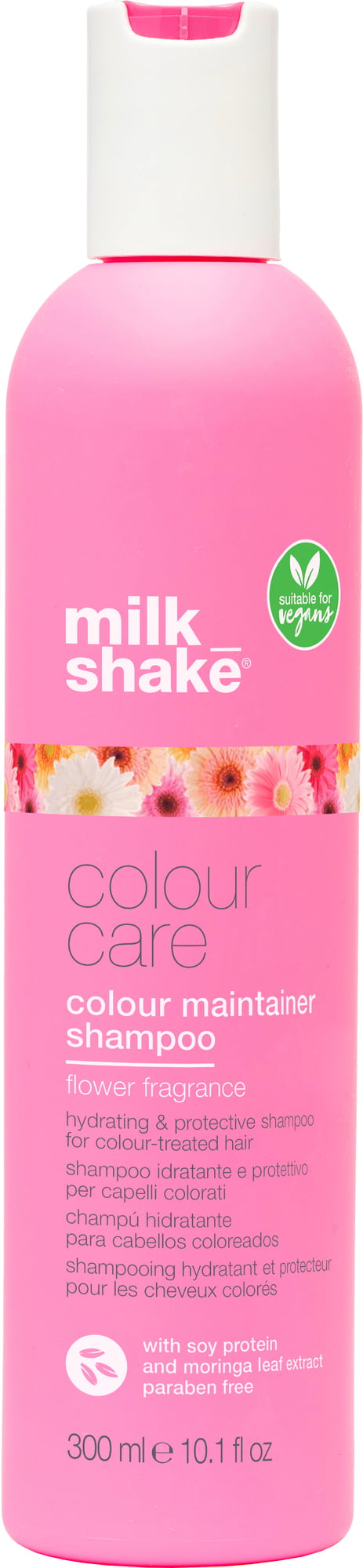 Color Maintainer Shampoo Flower Fragrance - Vegan