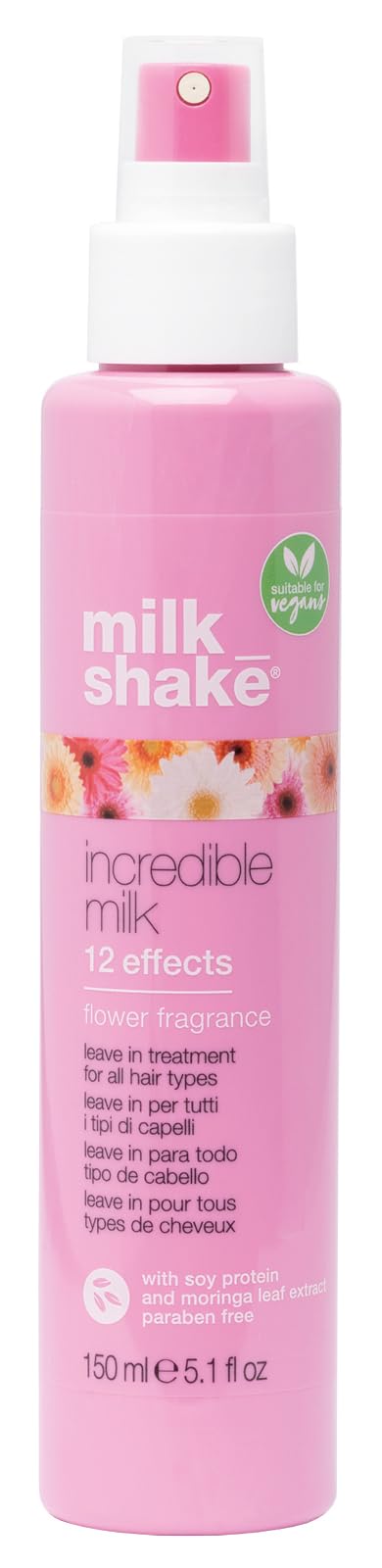 Incredible Milk - 12 Effects - Vegan