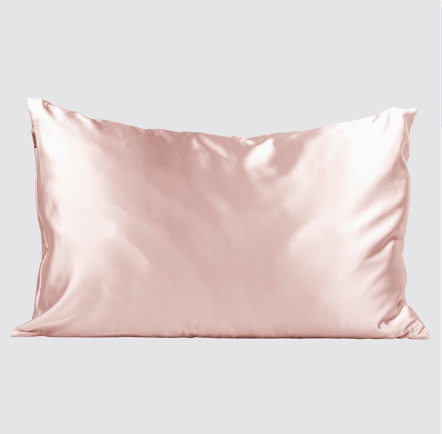 Satin Pillow Cases - Multi Sizes/Colours