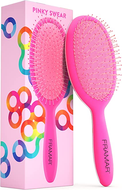 Pinky Swear - Detangle Brush
